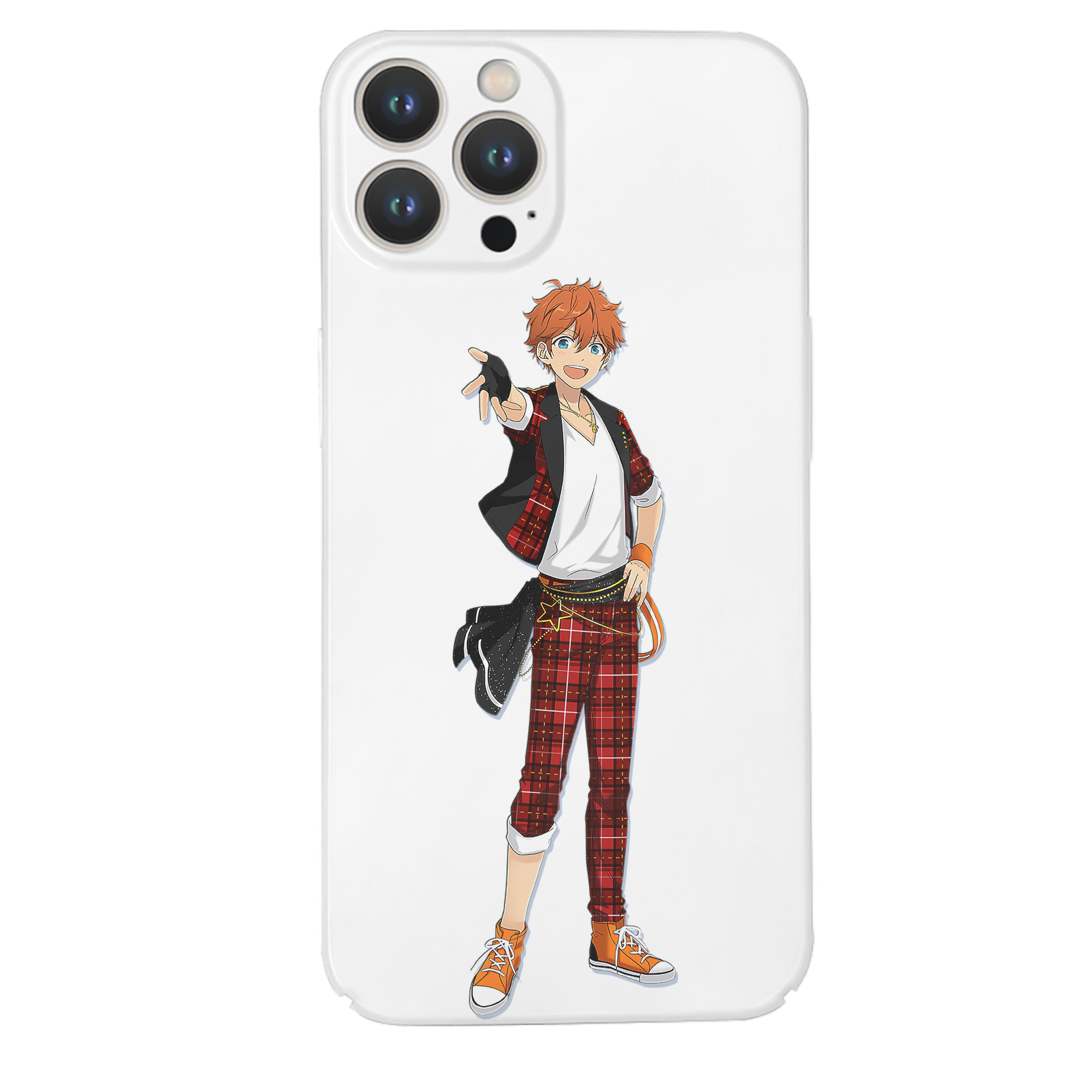 （画像用） あんさんぶるスターズ! Ensemble Stars 【iPhone 14シリーズ対応】ハードケース